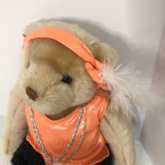 VINTAGE Gund Exclusive for Hudson Bay Company Virginia Bear 1920-1930 2002 - Picture 4 of 7